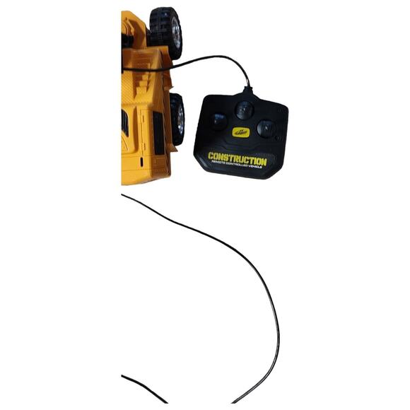 Kid Galaxy Excavator Digger Loader Remote Control Toy Construction - Picture 4 of 10